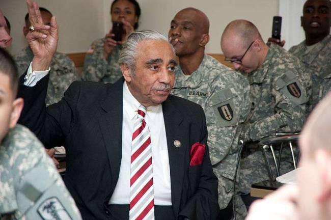 Rangel Returns: Spirit willing, flesh weak Rangel Returns: Spirit willing, flesh weak