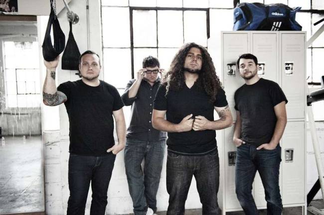 Q&A: Coheed and Cambria