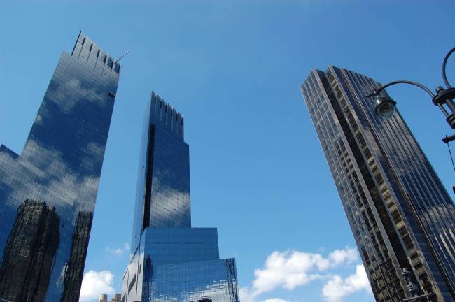 A cooling At the super-high end Real Estate Prices Developments like the Time Warner Center have attracted global buyers hit by a recent slowdown. Photo by Henning Klokkeråsen via flickr