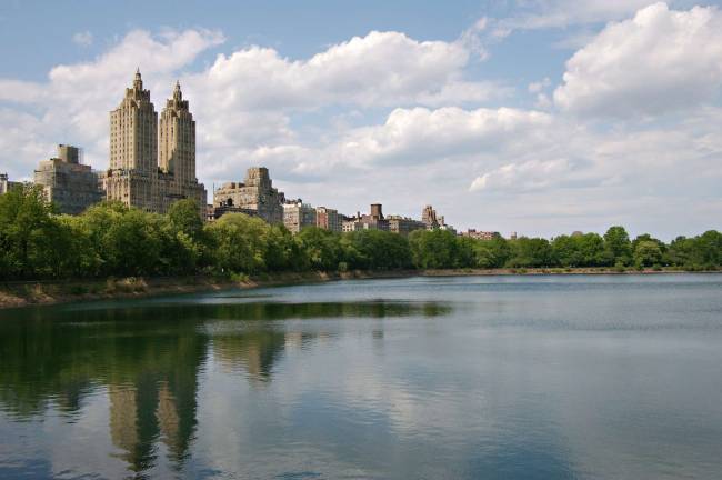 Bodies Found in Central Park Waters on Consecutive Days A body was found May 9 in the Jacqueline Kennedy Onassis Reservoir in Central Park (pictured). The next day, another corpse was found in another body of water in the park. Photo: Nesster, via Flickr