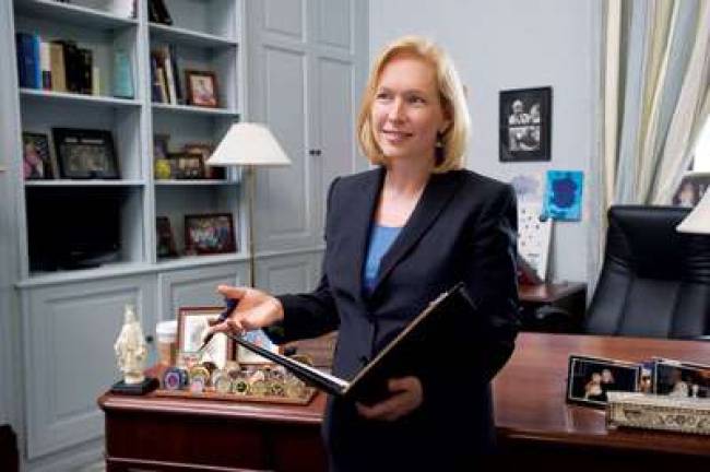 Why Sen. Kirsten Gillibrand Could Have It All (By 2016) Why Sen. Kirsten Gillibrand Could Have It All (By 2016)