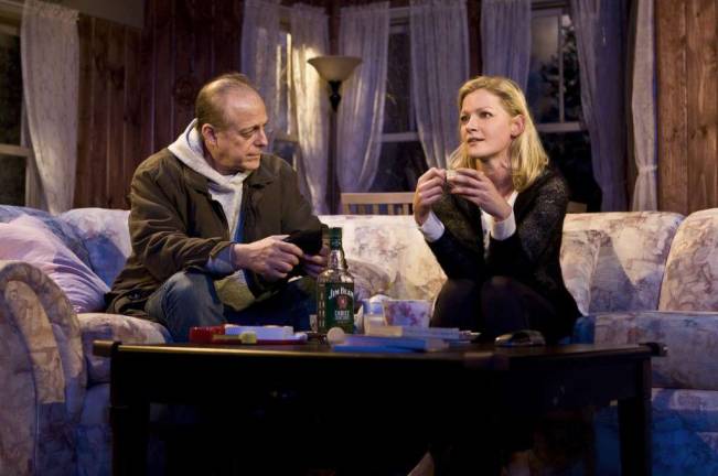 Adults Acting Out: A Murky 'Mother' Leaves Many Unanswered Questions Adults Acting Out: A Murky 'Mother' Leaves Many Unanswered Questions