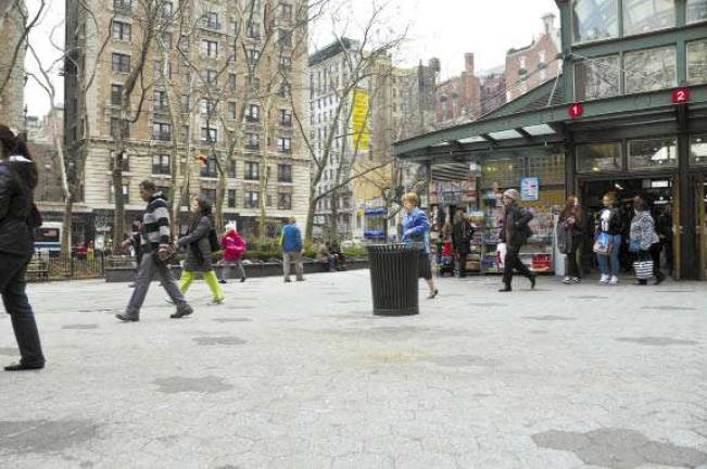 Verdi Square Quality of Life Issues Raise Red Flags