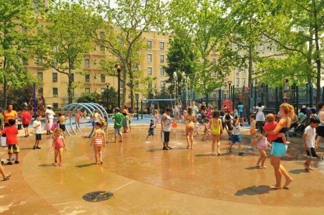 Survey Ranks NYC Parks #2 Survey Ranks NYC Parks #2