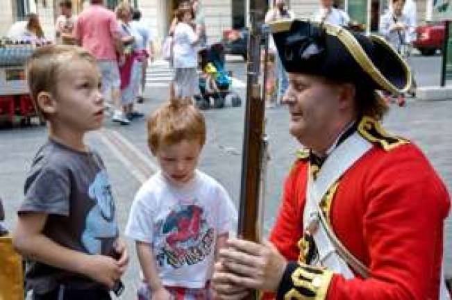 Family Fests Near and (Not Too) Far Family Fests Near and (Not Too) Far