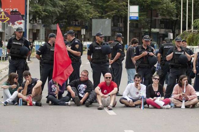 Occupy, Then What? A French Perspective on the OWS Movement Occupy, Then What? A French Perspective on the OWS Movement
