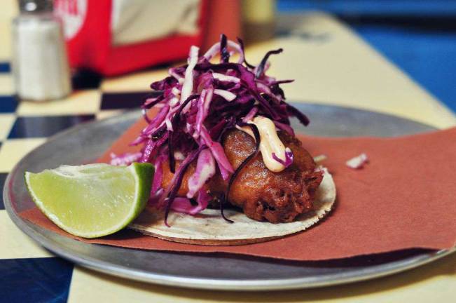 Authentic Tacos Land in the Lower East Side