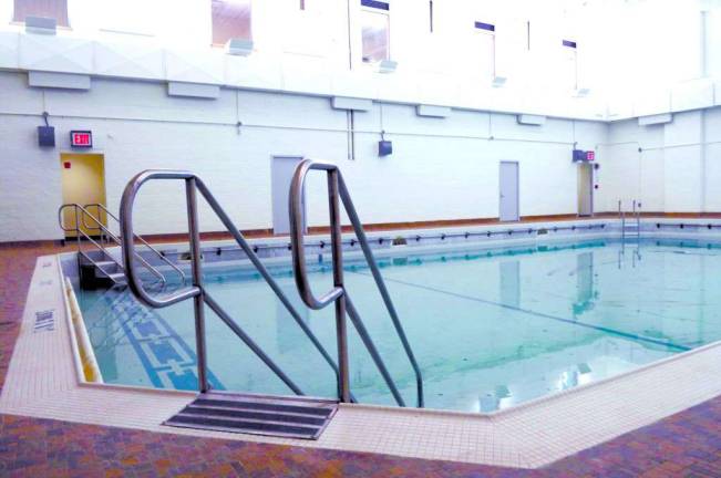 Pool Re-opens on West Side
