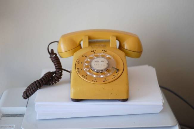 Beware the Phone Scams Letters Beware the Phone Scams Letters