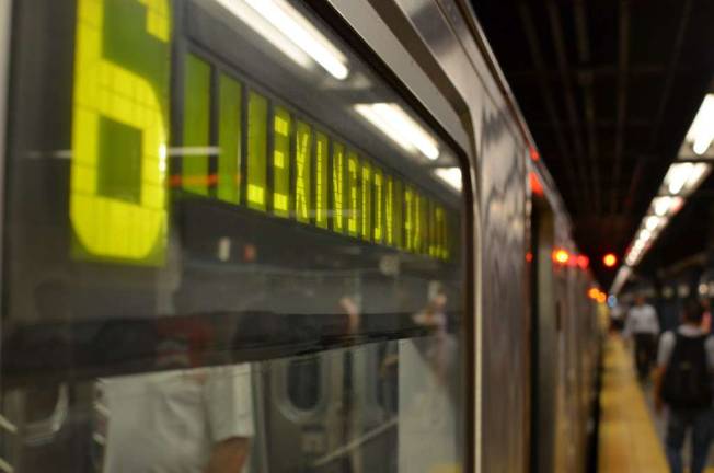 Isolated East Side Subway Stabbing Prompts Fear in Some But Others Unfazed Isolated East Side Subway Stabbing Prompts Fear in Some But Others Unfazed