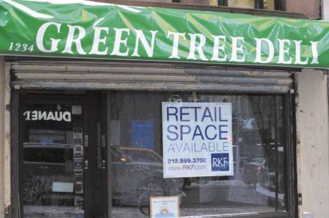 Priced out of Carnegie Hill Priced out of Carnegie Hill