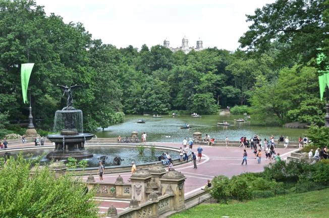 Central Park Central Park
