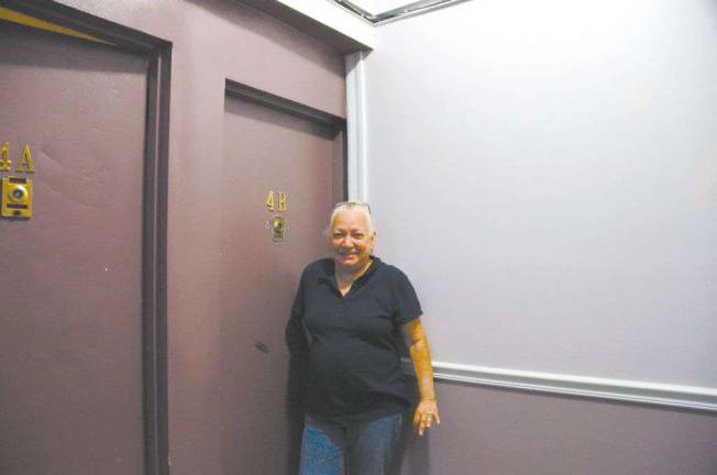 Renters Pay in Columbia Apartment Battle Gloria Mejia lives in a rent-stabilized apartment on West 109th Street and says that her landlord has been trying to oust her, claiming that the apartment is not her primary residence.
