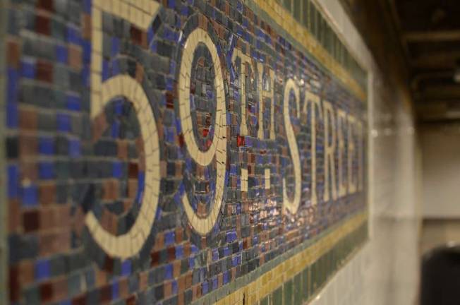 Isolated East Side Subway Stabbing Prompts Fear in Some But Others Unfazed Isolated East Side Subway Stabbing Prompts Fear in Some But Others Unfazed