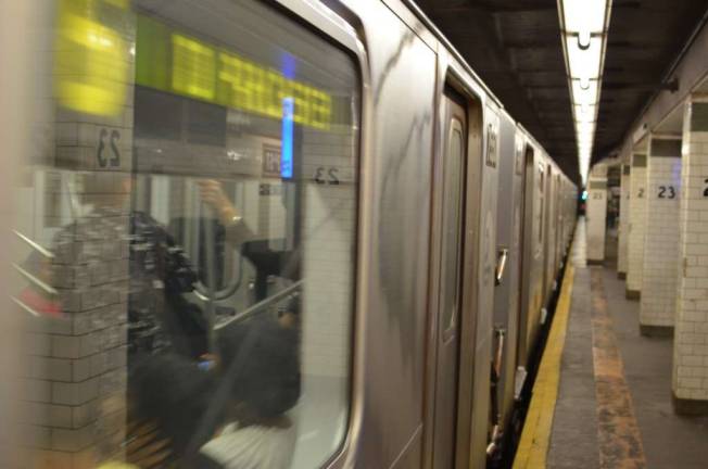 Subway Crime Part of City Life Subway Crime Part of City Life