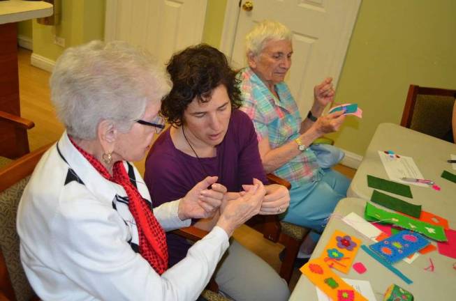 Stitching Communities Together Stitching Communities Together