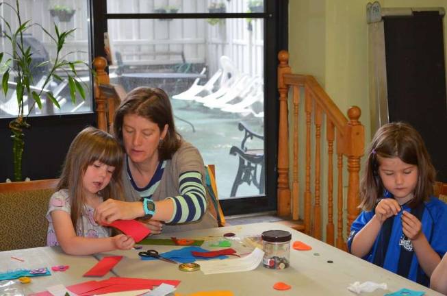 Stitching Communities Together Stitching Communities Together