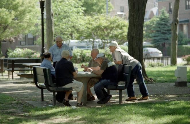 When the Kids Drift Away Senior Living When the Kids Drift Away Senior Living