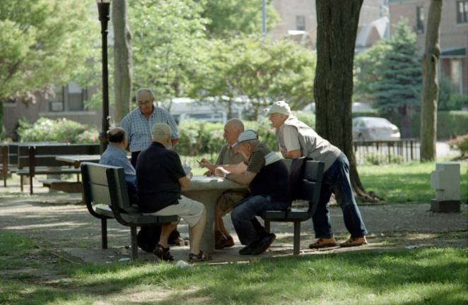 When the Kids Drift Away Senior Living When the Kids Drift Away Senior Living