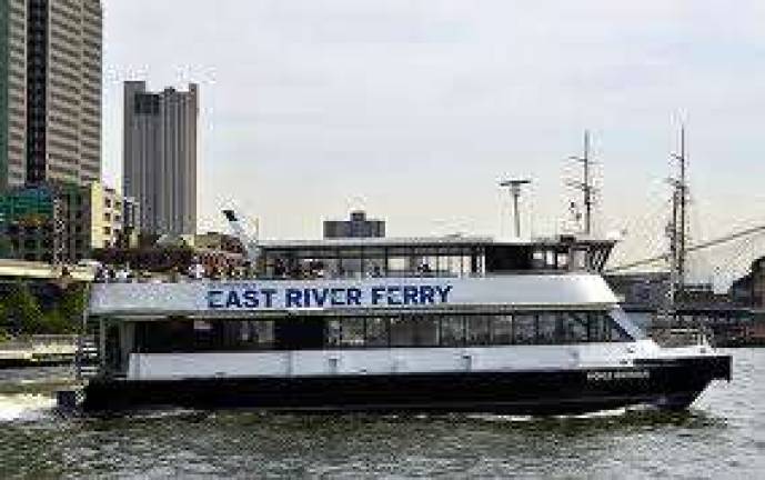 With Subway Stuck, Sandy Was Boon For Ferries With Subway Stuck, Sandy Was Boon For Ferries