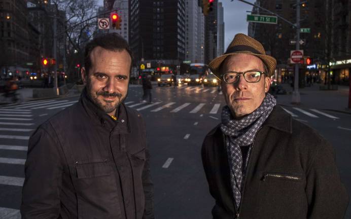 A Rock ‘n’ Roll Robert Moses To do “BLDZR: The Gospel According to Moses,” a new rock musical about Robert Moses written by Daniel Scot Kadin and Peter Galperin, receives its first public performance on Thursday, April 7. Photo: David Arcos
