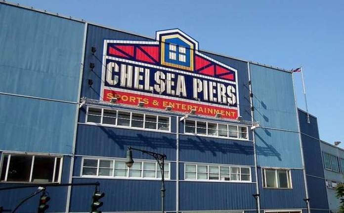 Best of manhattan 2016 The famous piers development is home to a members-only sports center. Photo: Erik Drost via Flickr