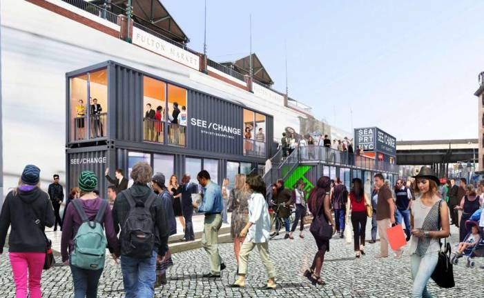 Seaport Preps for Summer Pop Ups Seaport Preps for Summer Pop Ups