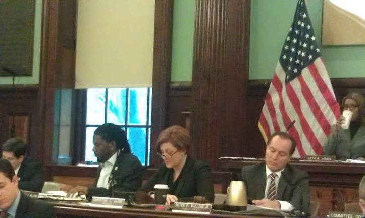 Stop And Frisk Debate Gets Heated At City Council Hearing