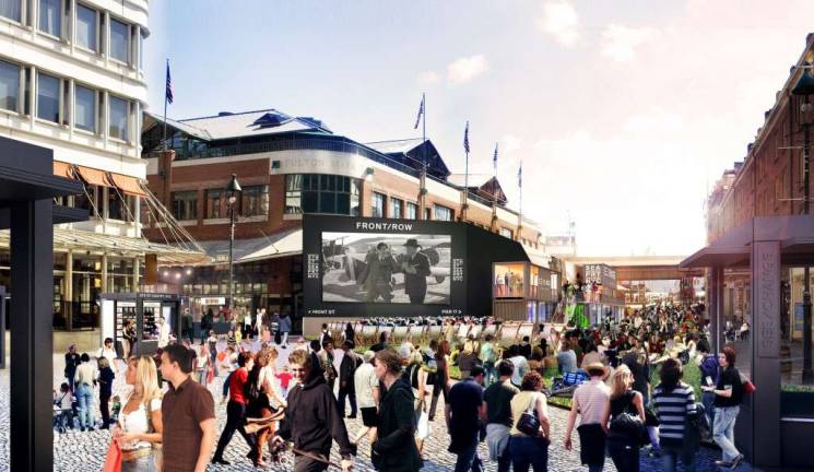 Seaport Preps for Summer Pop Ups Seaport Preps for Summer Pop Ups