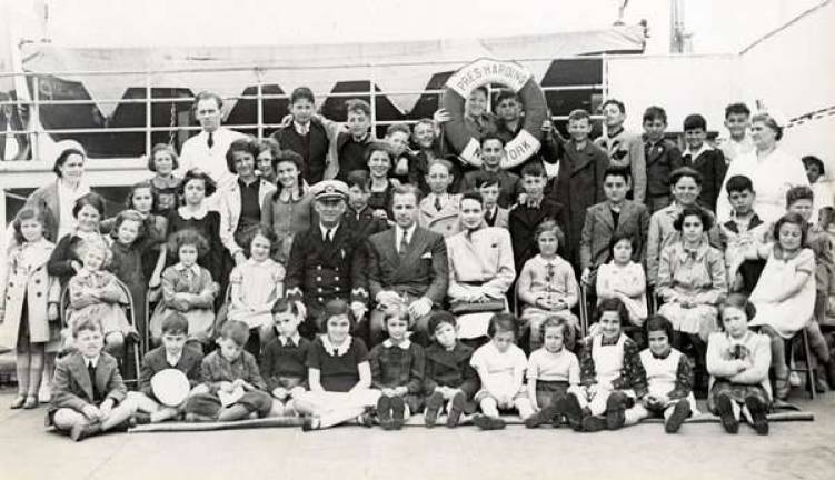 An Unexpected Family: '50 Children' Documents a Holocaust Miracle