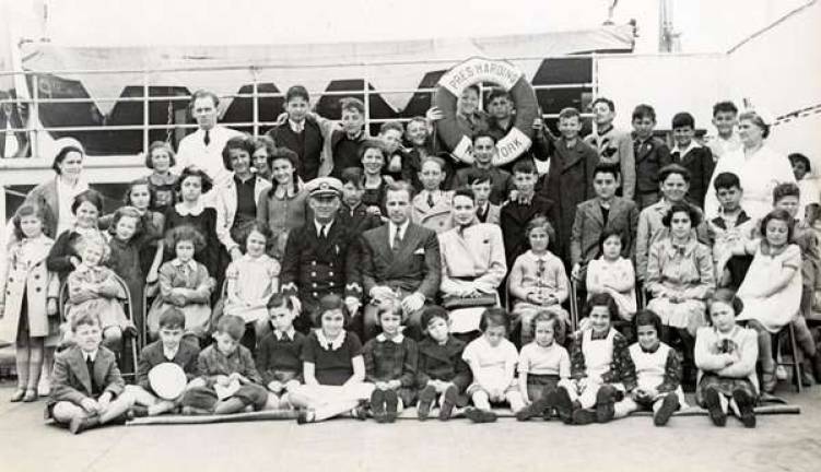 An Unexpected Family: '50 Children' Documents a Holocaust Miracle An Unexpected Family: '50 Children' Documents a Holocaust Miracle