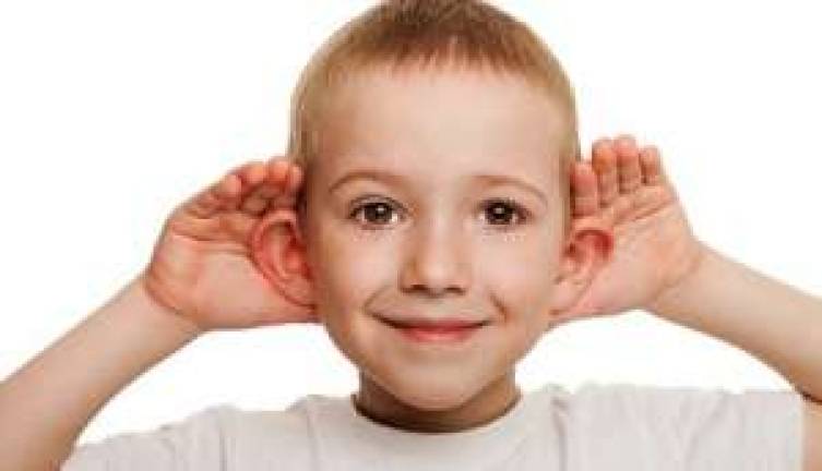 Column: Sometimes The Best Way To Figure Out Your Child Is To Just Listen Column: Sometimes The Best Way To Figure Out Your Child Is To Just Listen
