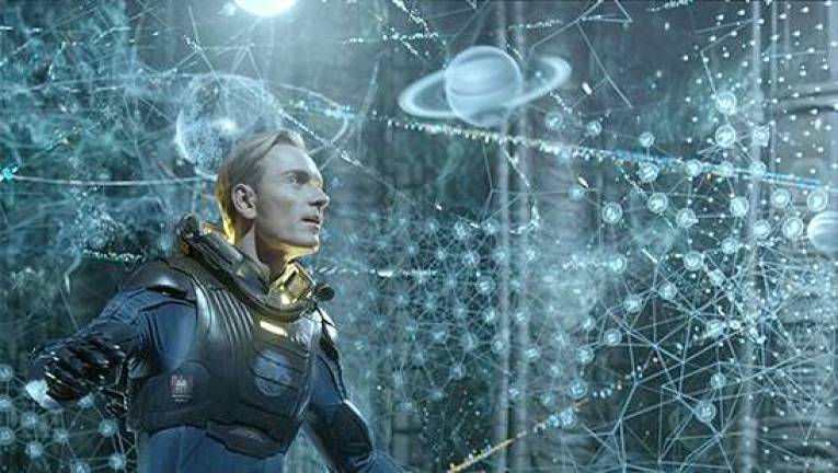 Armond White: Ridley Scott Hiccups Alien Fumes in Prometheus