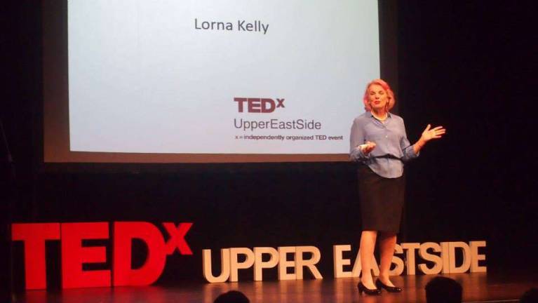 TEDx Rocks the Upper East Side