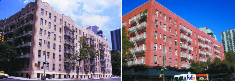Undermining Landmark Status? Undermining Landmark Status?