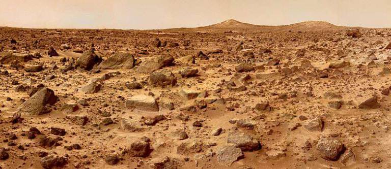 @BYTES1GHz Tech Brief: Nerds Love Mars, Hate Earth.