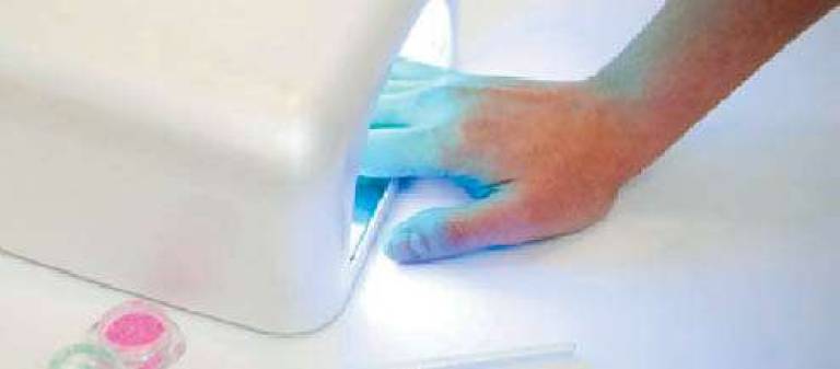 Dirt Under The Nail Salon,Light Skin Guys Naked