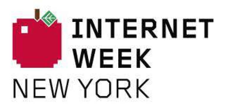 Happy Internet Week New York Happy Internet Week New York
