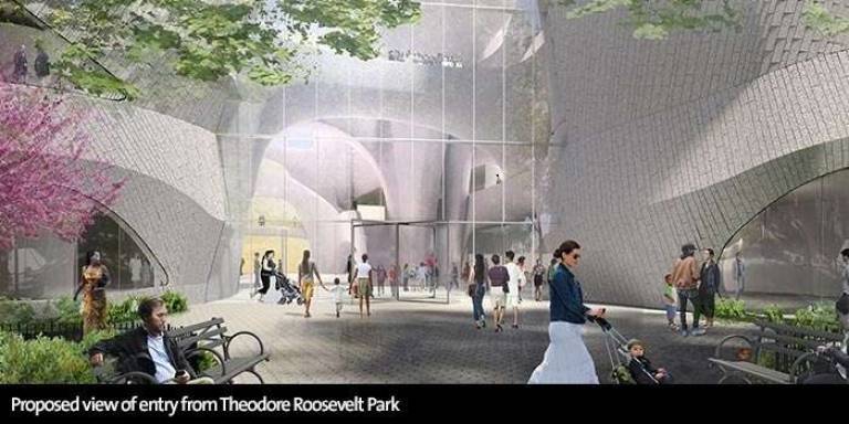 Neighbors continue opposition to museum's “mini-Times Square” Neighbors continue opposition to museum's “mini-Times Square”