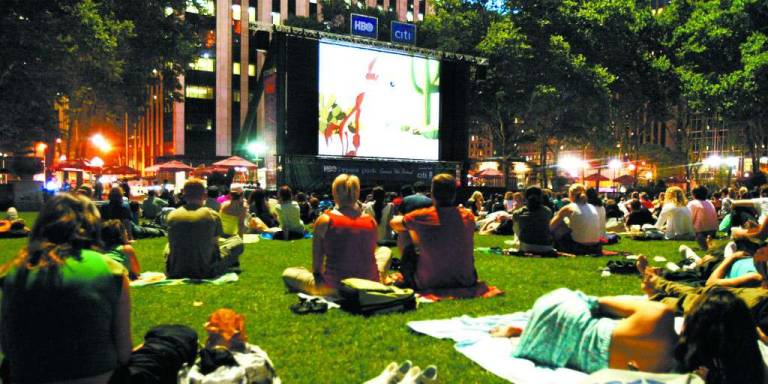 Movie Screenings Movie Screenings