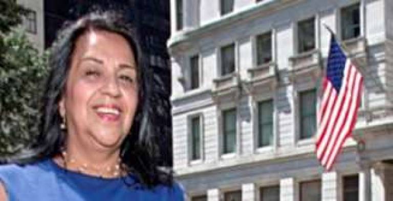 Meet Council District 4's candidates Maria Castro