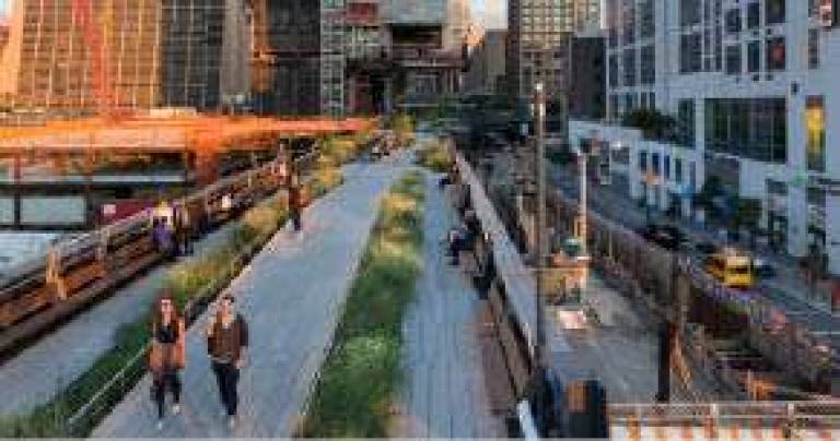 Last Stretch of High Line Opens