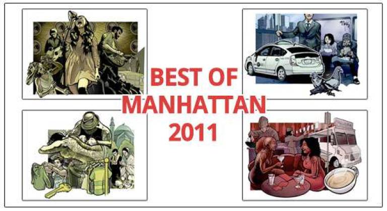 Best of Manhattan 2011