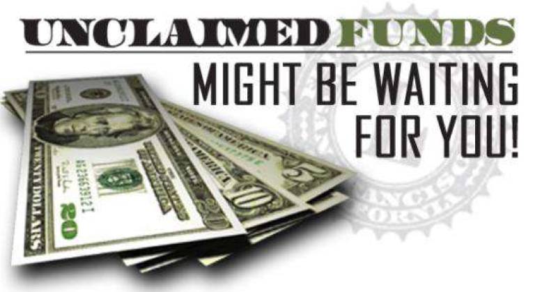 No Mega-Millions, But Funds Unclaimed for New York Politicians No Mega-Millions, But Funds Unclaimed for New York Politicians