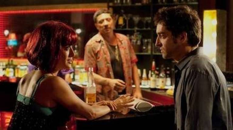 Cinematic Royalty: Film Becomes Autobiography in Mathieu Demy's Debut Americano Cinematic Royalty: Film Becomes Autobiography in Mathieu Demy's Debut Americano