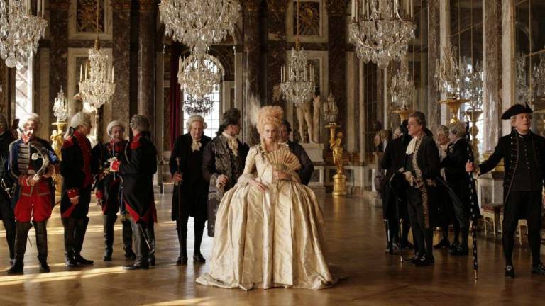 Interview with Beno?Jacquot, Director of Marie Antoinette Film Farewell, My Queen