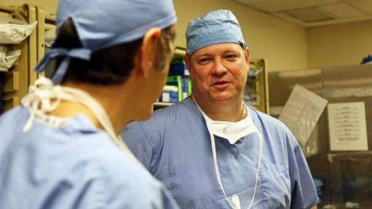 lawsuit over hospital TV show reinstated News A scene from "NY Med." Courtesy ABC