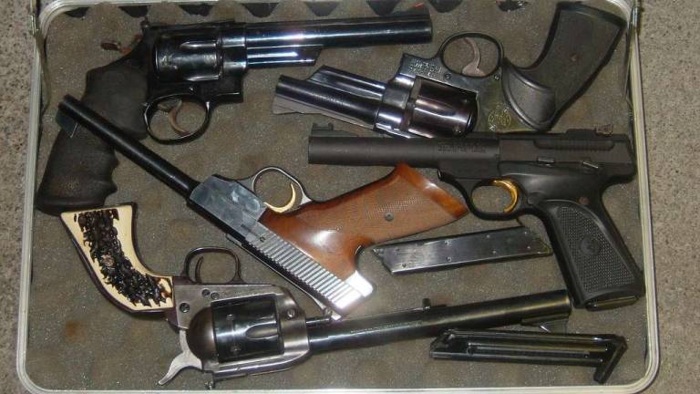 Police Collect 509 Weapons at Gun Buyback in Queens