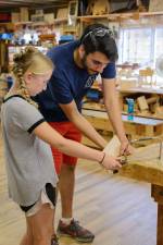 Camp emphasizes creative skills. Photo courtesy of American Camp Association, New York and New Jersey&#xa0;