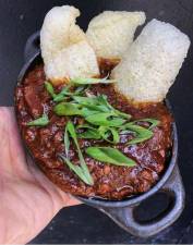 A Mighty Chili Recipe